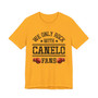 We Only Rock With Canelo Fans  T-shirt