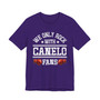 We Only Rock With Canelo Fans  T-shirt