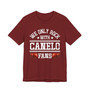 We Only Rock With Canelo Fans  T-shirt