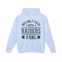 We Only Fuck With Raiders Fans - Hoodie