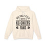 We Only Fuck With KC Chiefs Fans - Hoodie