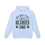 We Only Fuck With KC Chiefs Fans - Hoodie