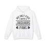 We Only Fuck With Jaguars Fans - Hoodie