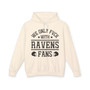 We Only Fuck With Ravens Fans - Hoodie