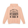 We Only Fuck With NY Giants Fans - Hoodie