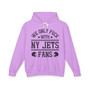 We Only Fuck With NY Jets Fans - Hoodie