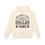We Only Fuck With Dallas Fans - Hoodie