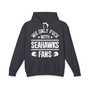 We Only Fuck With Seahawks Fans - Hoodie