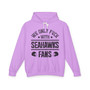 We Only Fuck With Seahawks Fans - Hoodie