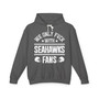 We Only Fuck With Seahawks Fans - Hoodie