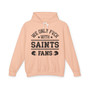 We Only Fuck With Saints Fans - Hoodie