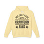 We Only Fuck With Crawford Fans - Hoodie
