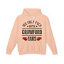 We Only Fuck With Crawford Fans - Hoodie (glove bump)