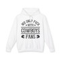 We Only Fuck With Cowboys Fans - Hoodie