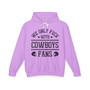 We Only Fuck With Cowboys Fans - Hoodie
