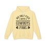 We Only Fuck With Cowboys Fans - Hoodie