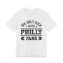 We Only Rock With Philly Fans  T-shirt