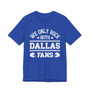 We Only Rock With Dallas Fans  T-shirt