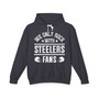 We Only Rock With Steelers Fans - Hoodie