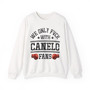 We Only Fuck With Canelo Fans - Sweatshirt