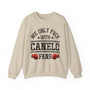 We Only Fuck With Canelo Fans - Sweatshirt
