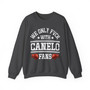 We Only Fuck With Canelo Fans - Sweatshirt