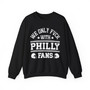 We Only Fuck With Philly Fans - Sweatshirt