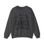 We Only Fuck With Canelo Fans - Sweatshirt (white gloves)