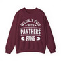 We Only Fuck With Panthers Fans - Sweatshirt