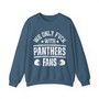 We Only Fuck With Panthers Fans - Sweatshirt