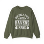 We Only Fuck With Ravens Fans - Sweatshirt