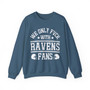 We Only Fuck With Ravens Fans - Sweatshirt