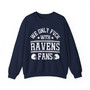 We Only Fuck With Ravens Fans - Sweatshirt
