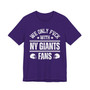 We Only Fuck With NY Giants Fans  T-shirt
