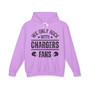 We Only Rock With Chargers Fans - Hoodie