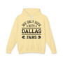 We Only Rock With Dallas Fans - Hoodie