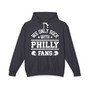 We Only Rock With Philly Fans - Hoodie