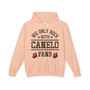 We Only Rock With Canelo Fans - Hoodie (hanging gloves)