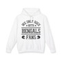 We Only Rock With Bengals Fans - Hoodie
