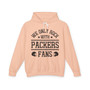 We Only Rock With Packers Fans - Hoodie