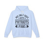 We Only Rock With Patriots Fans - Hoodie