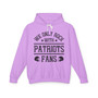 We Only Rock With Patriots Fans - Hoodie