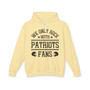 We Only Rock With Patriots Fans - Hoodie