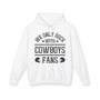 We Only Rock With Cowboys Fans - Hoodie