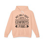 We Only Rock With Cowboys Fans - Hoodie