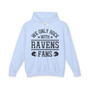 We Only Rock With Ravens Fans - Hoodie