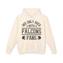 We Only Rock With Falcons Fans - Hoodie