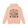 We Only Rock With Falcons Fans - Hoodie
