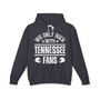 We Only Rock With Tennessee Fans - Hoodie