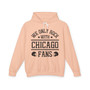 We Only Rock With Chicago Fans - Hoodie